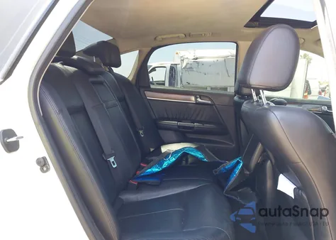 2010 Infiniti M35 из США, поврежденный, VIN JN1CY0AP9AM911667